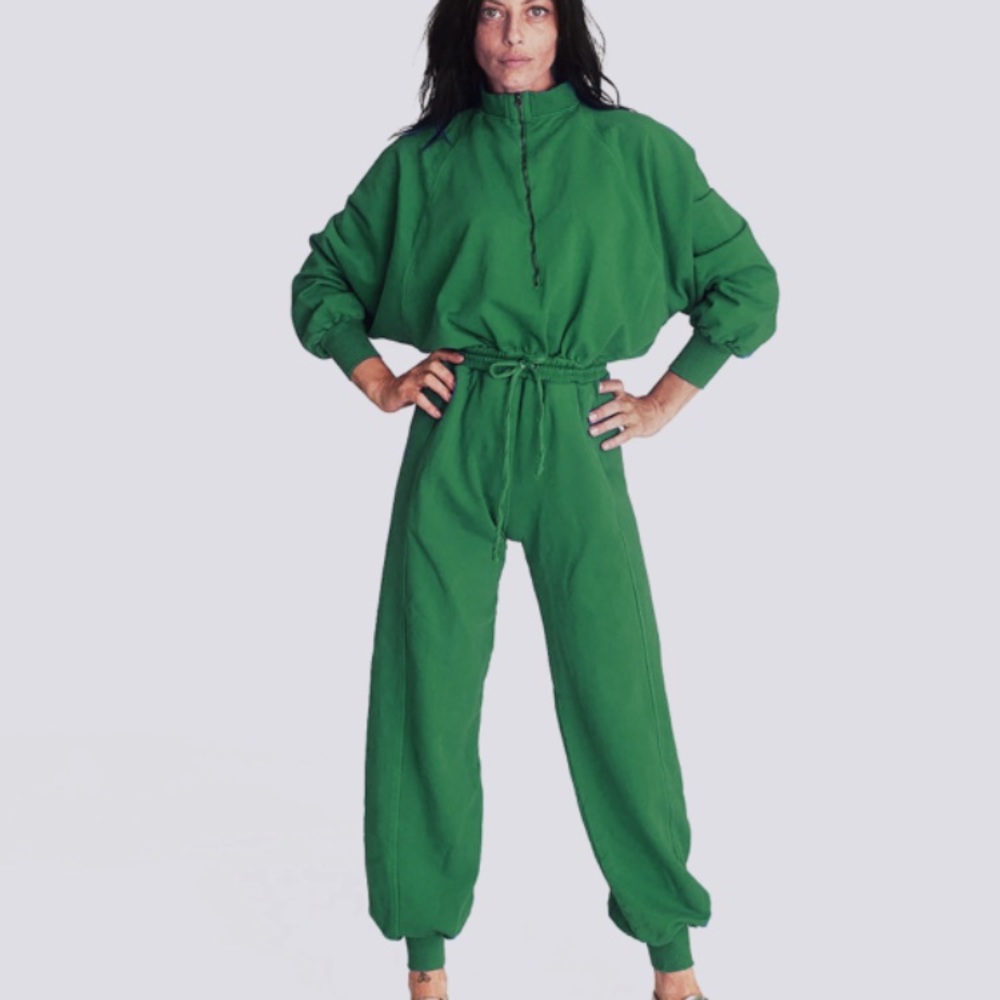Judi Rosen, Roma jumpsuit